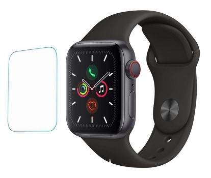 POWERTECH Tempered Glass 9H 2.5D TGC-0378, 42mm, Apple Watch Series 5 - Tempered Glass