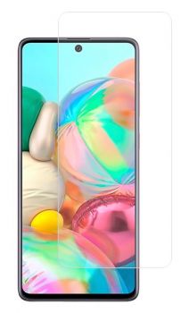 POWERTECH Tempered Glass 9H(0.33MM) για Samsung A51 & A51S - Tempered Glass