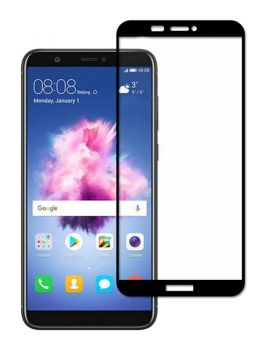 POWERTECH Tempered Glass 5D για Huawei Y5p, full glue, μαύρο - Tempered Glass