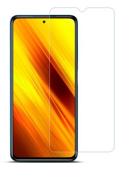 POWERTECH Tempered Glass 9H(0.33MM) για Xiaomi Poco X3 NFC 2020 - Tempered Glass