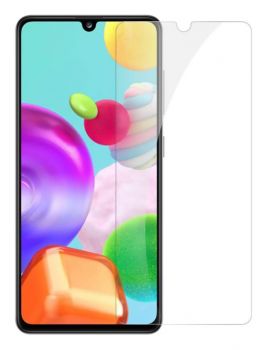 POWERTECH tempered glass 2.5D TGC-0468, Samsung A41, διάφανο - Tempered Glass