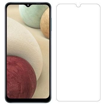 POWERTECH tempered glass 2.5D, Samsung A12 2021, διάφανο - Tempered Glass
