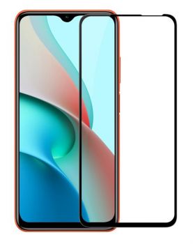 POWERTECH tempered glass 9H 5D TGC-0519 για Xiaomi Poco M3 Pro 5G, μαύρο - Tempered Glass