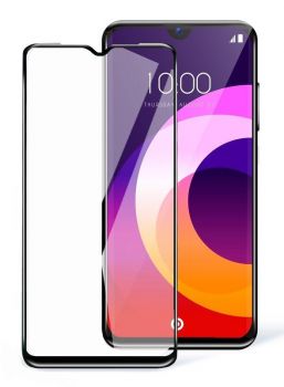 POWERTECH tempered glass 9H 5D TGC-0537 για Samsung Galaxy A03s, μαύρο - Tempered Glass
