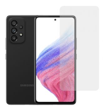 POWERTECH tempered glass 2.5D TGC-0556, full glue, Samsung A53 5G - Tempered Glass