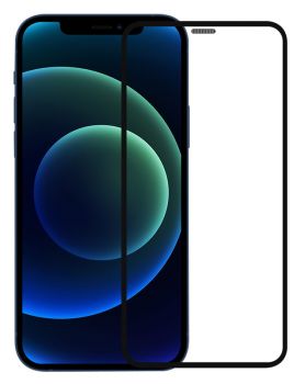 POWERTECH tempered glass 5D TGCDP-0003 iPhone 12 Mini, dustproof - Tempered Glass