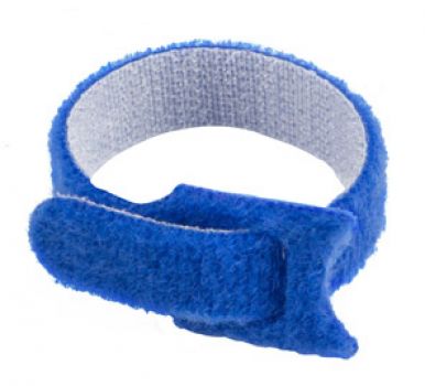 POWERTECH δεματικά καλωδίων TIES-021, τύπου velcro, 25τμχ - Cables - Adapters