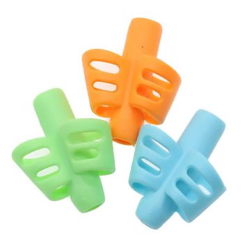 POWERTECH λαβή γραφής για στυλό/μολύβι TIES-030, 6τμχ - Office Supplies