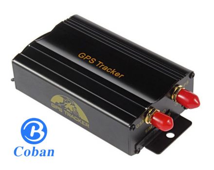 COBAN GPS Tracker Αυτοκινήτου TK103B, GPS & GSM/GPRS - Safe deposit boxes -Security Locks - Padlocks