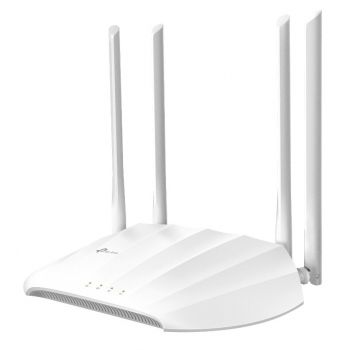 TP-LINK Wi-Fi access point TL-WA1201, Dual Band, Gigabit, PoE, λευκό - Networking
