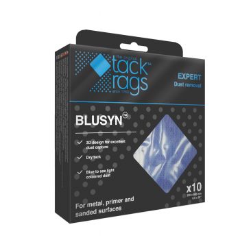 FLEXIPADS TNBSRM BLUSYN ΚΗΡΟΠΑΝΟ "DRYTAC" 22X50CM, ΜΠΛΕ  - Αλοιφές - Κεριά - Σφραγιστικά - Κεραμικά