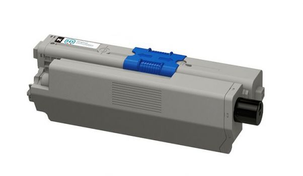 Συμβατό Toner για OKI, 46490608, Black, 7K - Toner - Inkjet