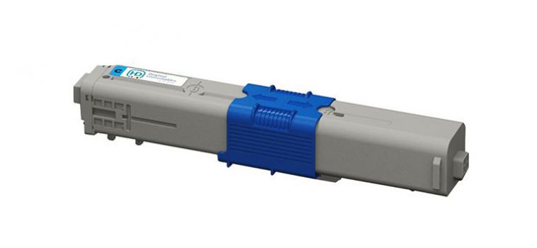 Συμβατό Toner για OKI, 46490607, Cyan, 6K - Toner - Inkjet