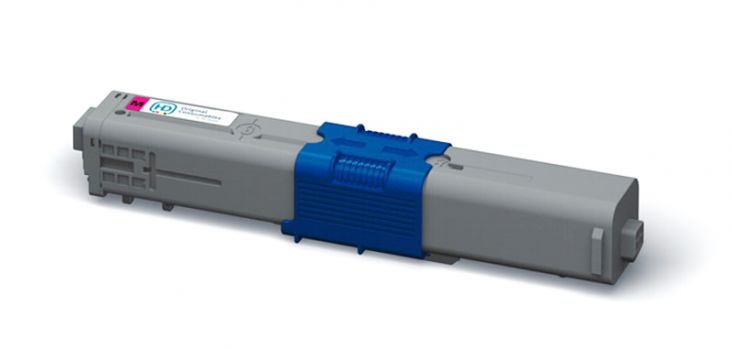 Συμβατό Toner για OKI, 46490610, Magenta, 6K - Toner - Inkjet