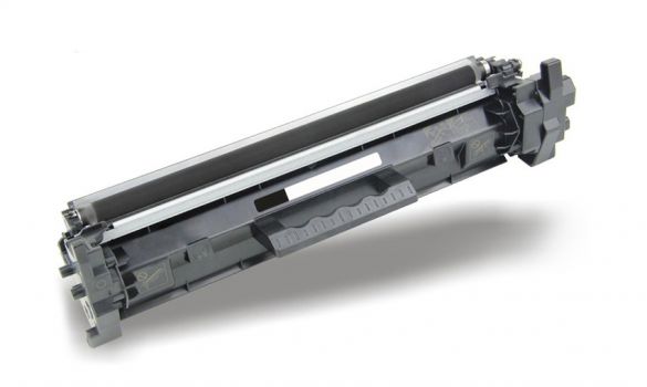 Συμβατό Toner για HP CF217XL, Black, 6K - Toner - Inkjet