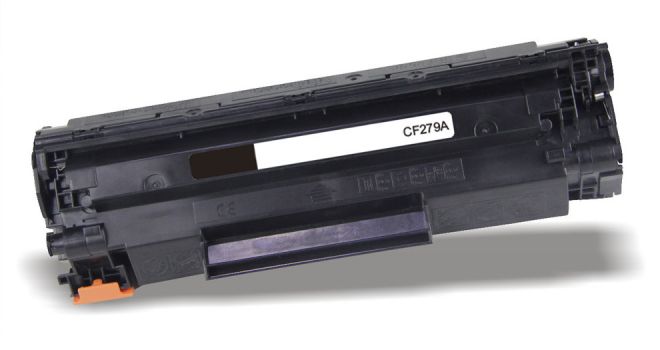 Συμβατό Toner TON-CF279A για HP, CF279A, Black, 1K - Toner - Inkjet