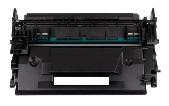 Συμβατό Toner για HP, CF287X, Black, 18K - Toner - Inkjet