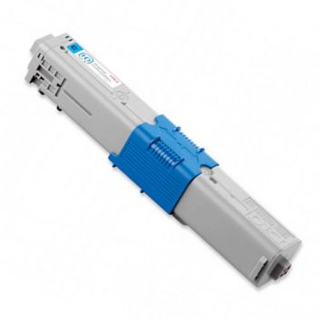 Συμβατό Toner για OKI, 44469706, Cyan, 2K - Toner - Inkjet