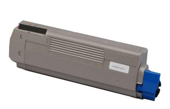 Συμβατό Toner για OKI, 43865708, Black, 8K - Toner - Inkjet