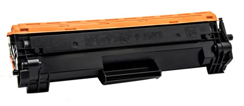 Συμβατό Toner για HP, CF244X, CF244A, 2K, μαύρο - Toner - Inkjet