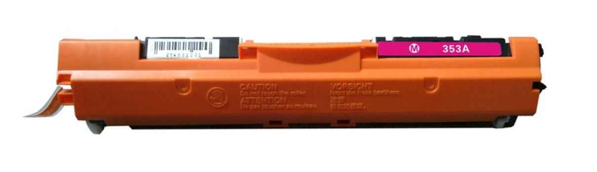 Συμβατό Toner για HP, CF353-CE313, Magenta, 1K - Toner - Inkjet