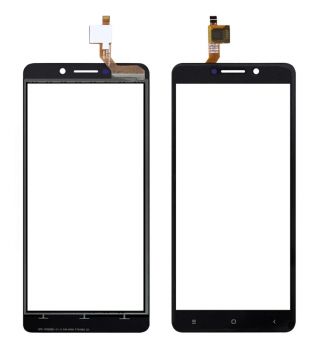 OUKITEL ανταλλακτικό touch panel για smartphone C10, μαύρο - Spare parts