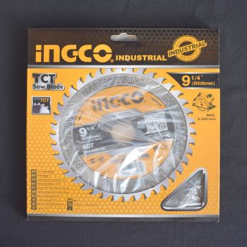 Δίσκος Κοπής Ξύλου 235mm - Discs