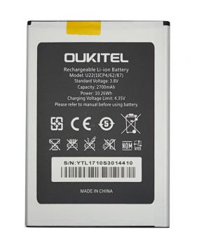 OUKITEL - Smartphone batteries