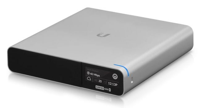 UBIQUITI UniFi Controller Cloud Key Gen2 Plus, 1TB HDD - Networking