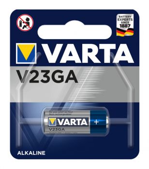 VARTA αλκαλική μπαταρία A23 8LR932, 12V, 1τμχ - Alkaline / Rechargeable batteries