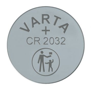 VARTA μπαταρίες λιθίου CR2032, 3V, 20τμχ - Alkaline / Rechargeable batteries