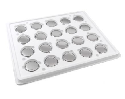 VARTA μπαταρίες λιθίου CR2032, 3V, 20τμχ - Alkaline / Rechargeable batteries