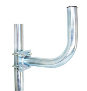 VIKAR Προέκταση δεύτερης κεραίας 21104, Φ42, 25cm - Image - Audio