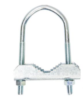 VIKAR Ζιγκί μεσαίο 22001 για ιστό κεραίας, Φ50, 12cm - Image - Audio