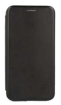 VENNUS Θήκη Βook Elegance VNS-0013 για Xiaomi Mi 10/Mi 10 Pro, μαύρη - Mobile cases