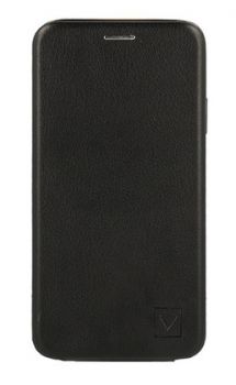VENNUS Θήκη Flexi Elegance VNS-0043 για Samsung S22 Plus, μαύρη - Mobile cases