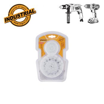 Βούρτσες Καθαρισμού Δράπανου Σετ 2 τεμ. (Μαλακές) - Εξαρτήματα Πλυστικών συστημάτων