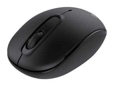 ORICO ασύρματο ποντίκι V2C, οπτικό, αθόρυβα πλήκτρα, 1600DPI, μαύρο - Περιφερειακά PC