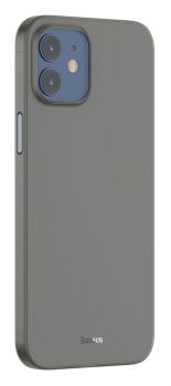 BASEUS θήκη Wing για iPhone 12 mini WIAPIPH54N-01, μαύρη - Mobile cases