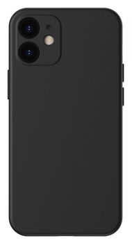 BASEUS θήκη για iPhone 12 Mini WIAPIPH54N-YT01, μαύρη - Mobile cases