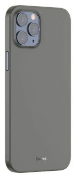 BASEUS θήκη Wing WIAPIPH67N-01 για iPhone 12 Pro Max, μαύρη - Mobile cases
