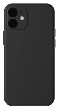 BASEUS θήκη για iPhone 12 Pro Max WIAPIPH67N-YT01, μαύρη - Mobile cases