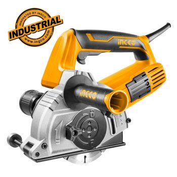 Ηλεκτρική Φρέζα Τοίχου Αυλακώσεων 1500W - Hoes - routers