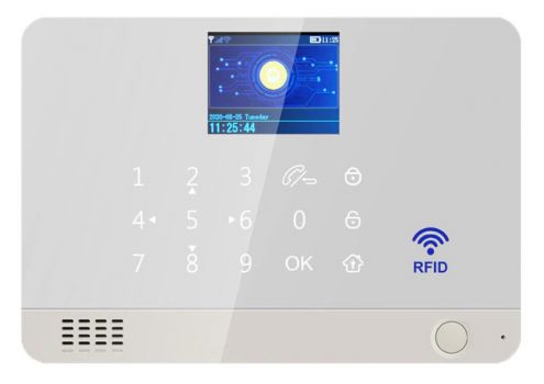 WOLF GUARD ασύρματο σύστημα συναγερμού WM2T, GSM, Wi-Fi - Security systems