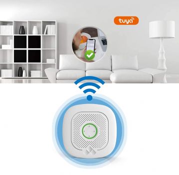 Smart ασύρματο σύστημα συναγερμού WS-03, Wi-Fi - Security systems
