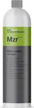ΚΑΘΑΡΙΣΤΙΚΟ ΥΦΑΣΜΑΤΩΝ/ΚΑΘΙΣΜΑΤΩΝ Mzr (pH 12,5) 1LT - Cleaners - Detailers - Brushes