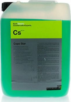 ΚΑΘΑΡΙΣΤΙΚΟ ΔΑΠΕΔΟΥ & ΚΙΝΗΤΗΡΑ COPO STAR (Cs) (pH 13,4) 22KG - Cleaners - Detailers - Brushes