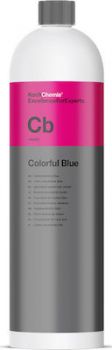 ΥΓΡΟ ΧΡΩΜΑΤΙΣΜΟΥ Cb blue. 1LT
 - Αλοιφές - Κεριά - Σφραγιστικά - Κεραμικά