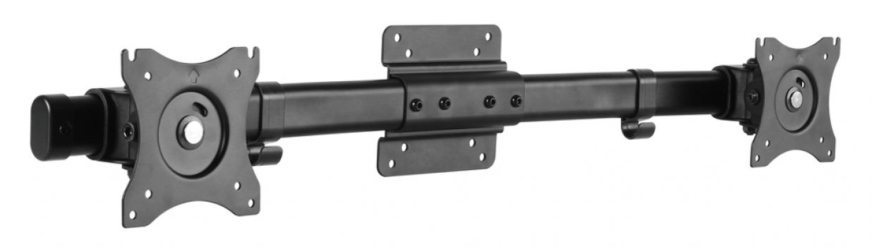 BRATECK Βραχίονας για stand XMA-12, για 2 οθόνες 13