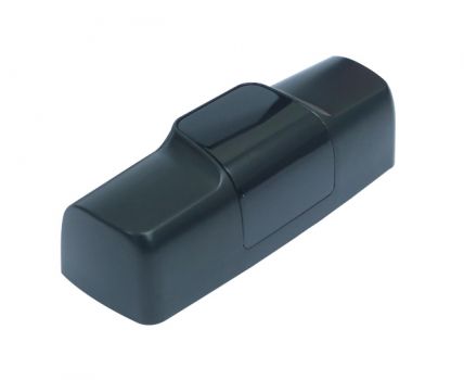 YLI ELECTRONIC microwave sensor YAD-210MS, IP52, μαύρος - Security systems